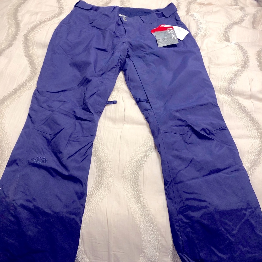 North Face Snow Pants